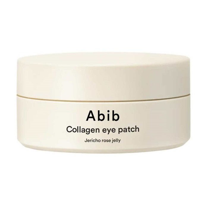 COLLAGEN EYE PATCH JERICHO ROSE JELLY - Plasturi Pentru Zona Ochilor Cu Colagen