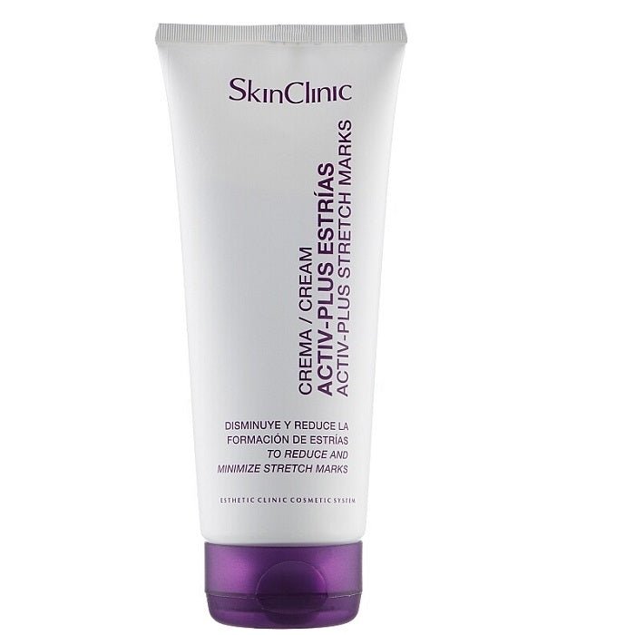 ACTIV-PLUS STRETCH MARKS CREAM - Crema De Corp Pentru Vergeturi