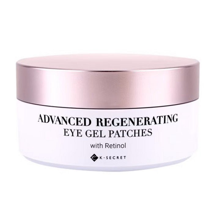 RETINOL ADVANCED REGENERATING EYE GEL PATCHES - Patch-uri De Ochi Cu Retinol Pentru Regenerare