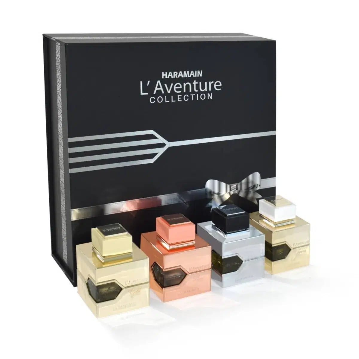 Al Haramain –  Amber L’Aventure Set 4X100Ml