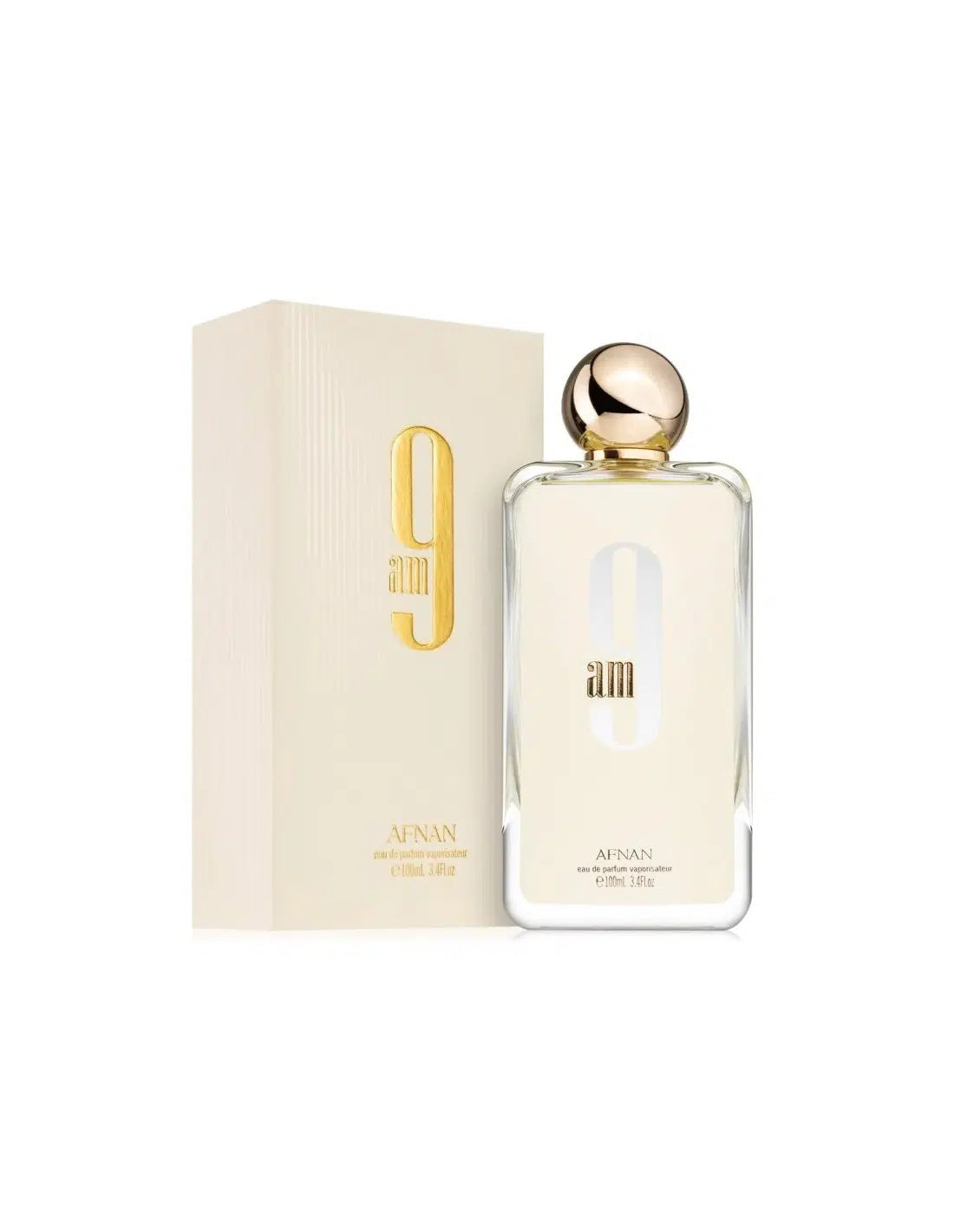 9:00 AM By Afnan 100 ml – Parfum original import Dubai inspirat din Dunhill Icon