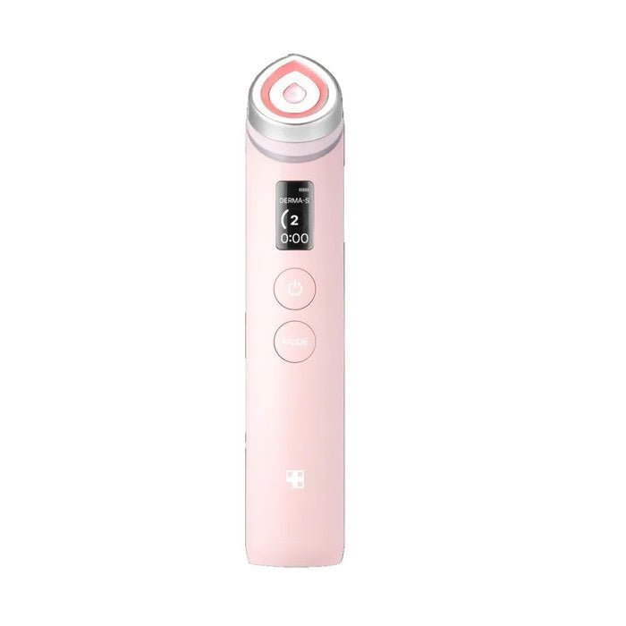 AGE-R BOOSTER PRO EX PINK - Dispozitiv Editie Limitata Pentru Ingrijirea Tenului