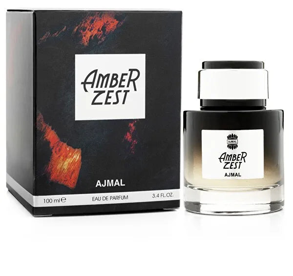 AMBER ZEST 100ML by AJMAL,  DAMA