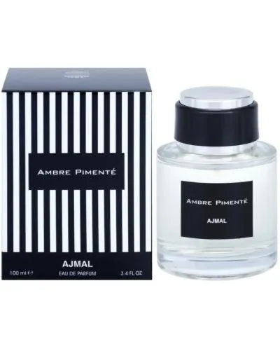 AMBRE PIMENTE 100ML by AJMAL,  DAMA