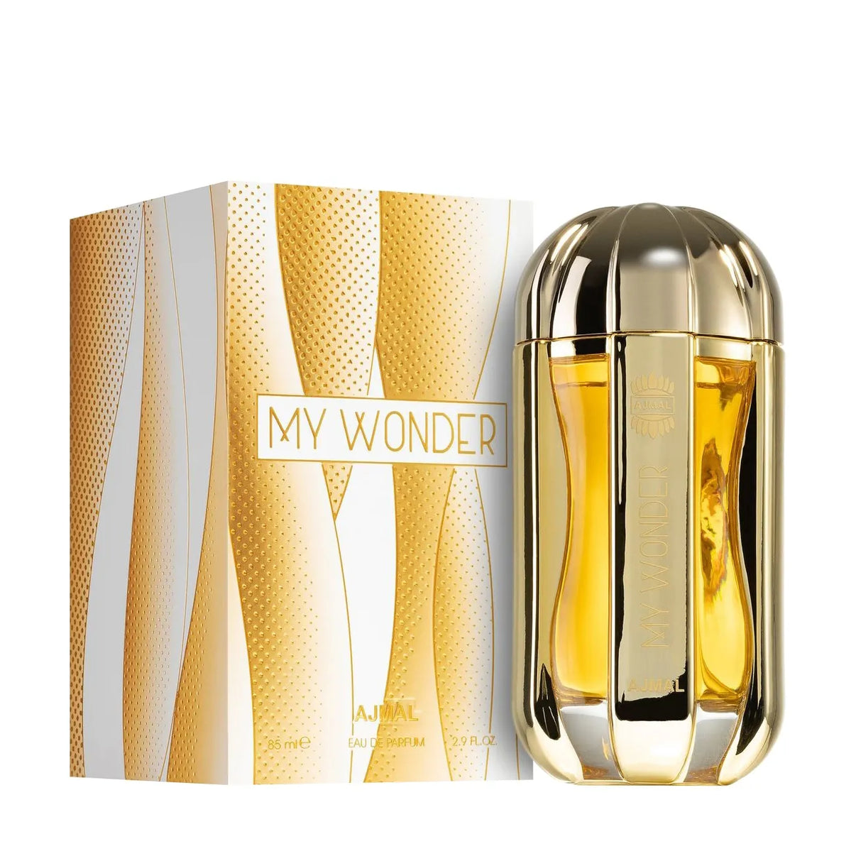 MY WONDER 85ML by AJMAL,  DAMA