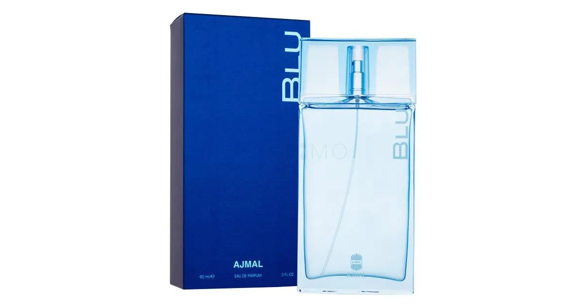 BLU 90ML by AJMAL,  DAMA