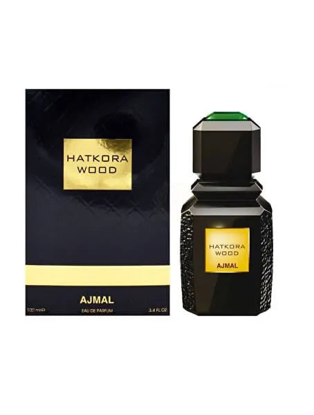 HATKORA WOOD 50ML by AJMAL,  DAMA
