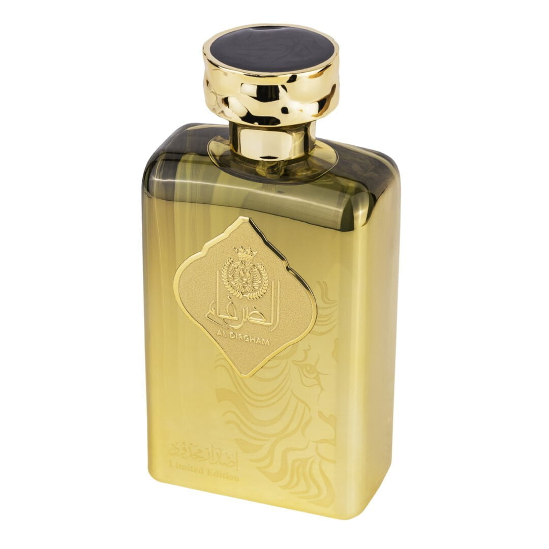 Apa de Parfum Al Dirgham, Ard Al Zaafaran, Barbati – 100ml