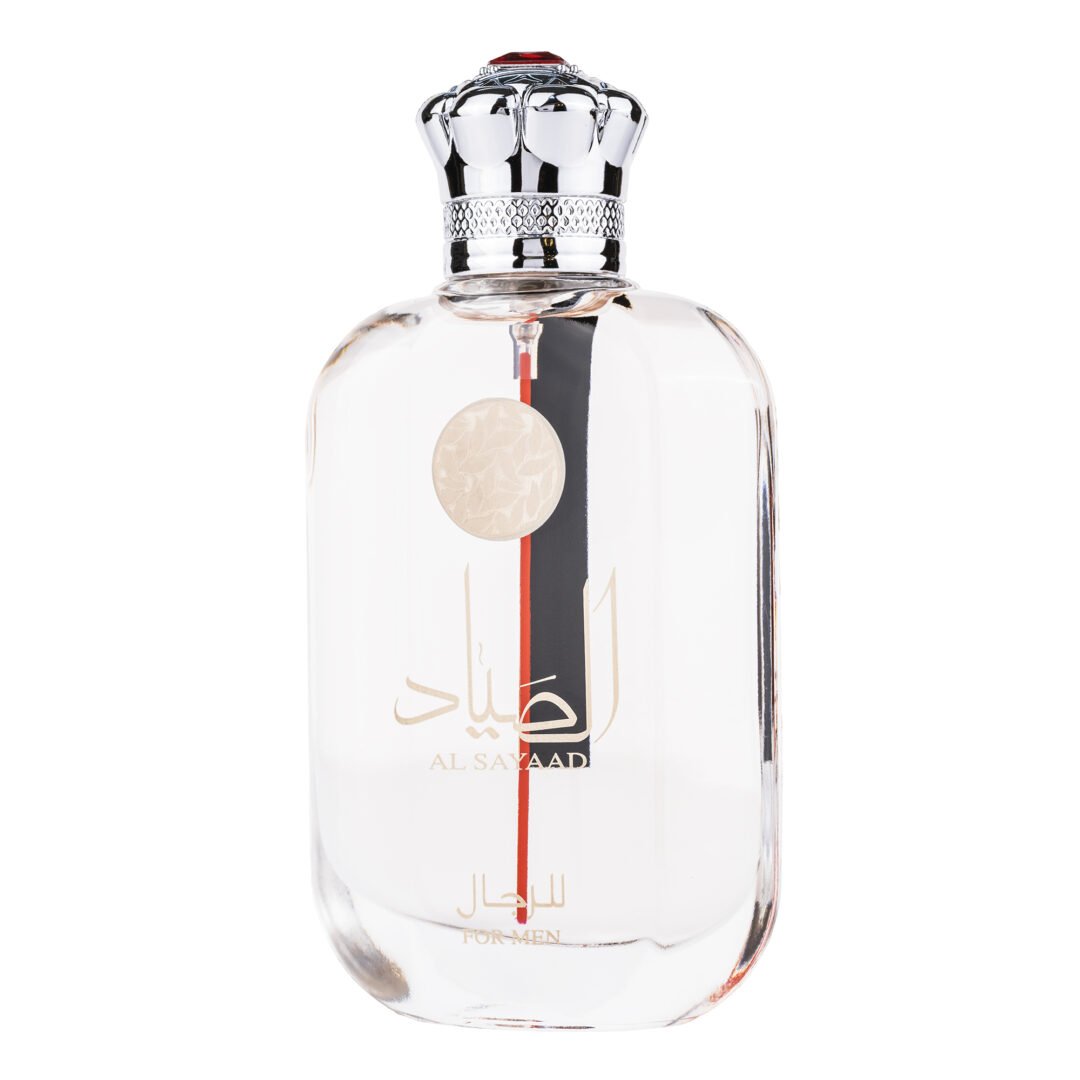 Apa de Parfum Al Sayaad, Ard Al Zaafaran, Barbati – 100ml