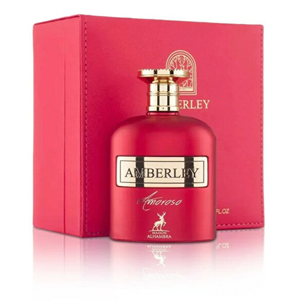 AMBERLY AMOROSSO 100ML by ALHAMBRA,  UNISEX