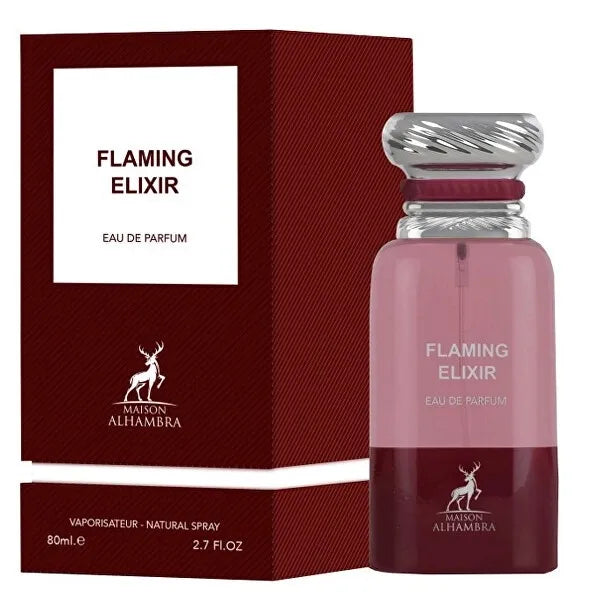 FLAMING ELIXIR 80ML by ALHAMBRA,  UNISEX