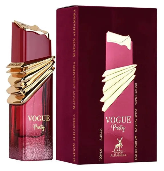 VOGUE PARTY 100ML by ALHAMBRA,  UNISEX