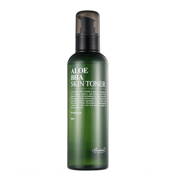 Benton Aloe BHA Skin Toner, 200ml