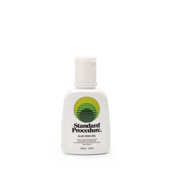 ALOE VERA GEL 125ML FLIPTOP - Gel Cu Aloe Vera Pentru Calmare