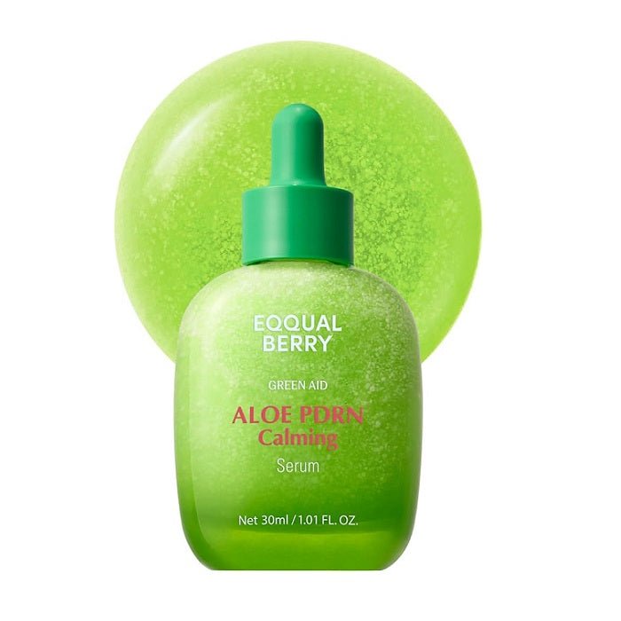 ALOE PDRN CALMING SERUM - Ser Pentru Calmare Si Regenerare