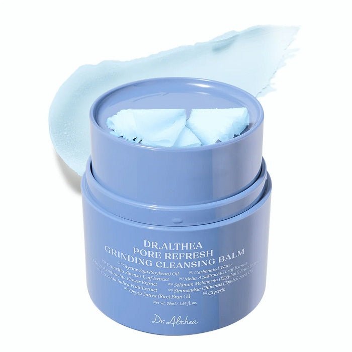 PORE REFRESH GRINDING CLEANSING BALM - Balsam Curatare Si Demachiere