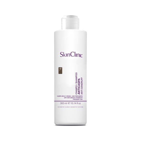 ANTI-DANDRUFF SHAMPOO - Sampon Antimatreata Pentru Scalp Gras