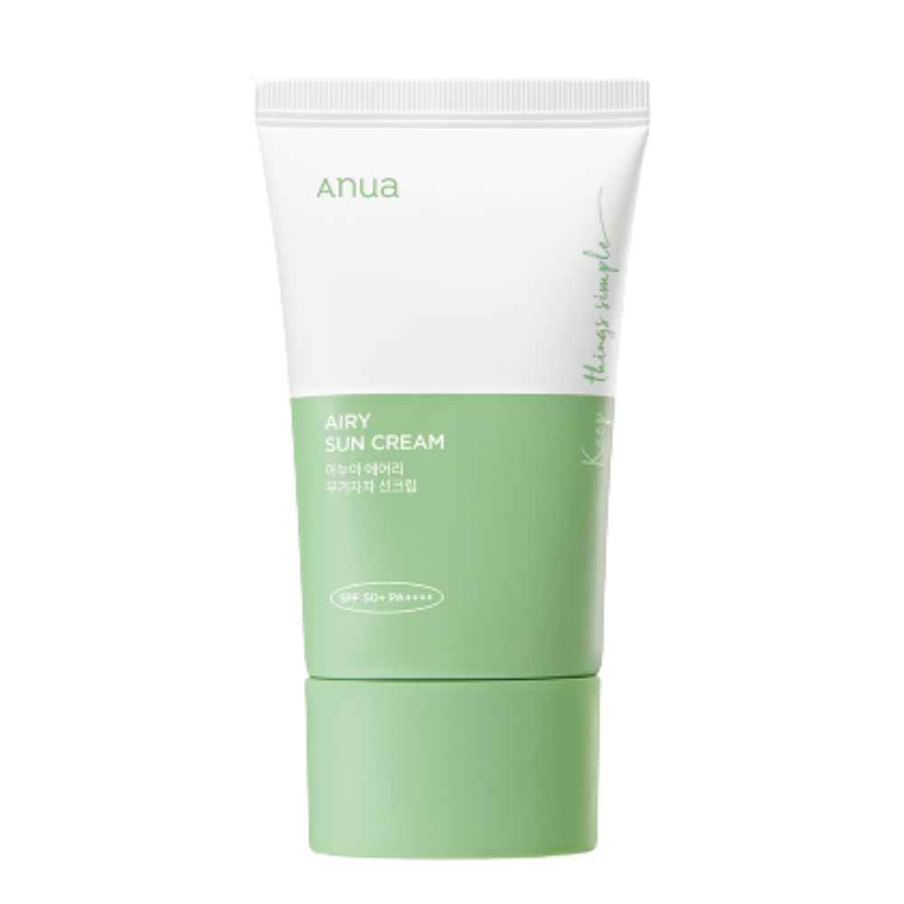 Anua Airy Sun Cream, 50ml