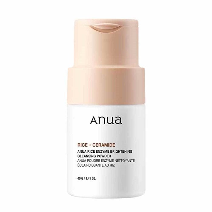 RICE ENZYME BRIGHTENING CLEANSING POWDER - Pudra De Curatare Exfloianta Cu Enzime