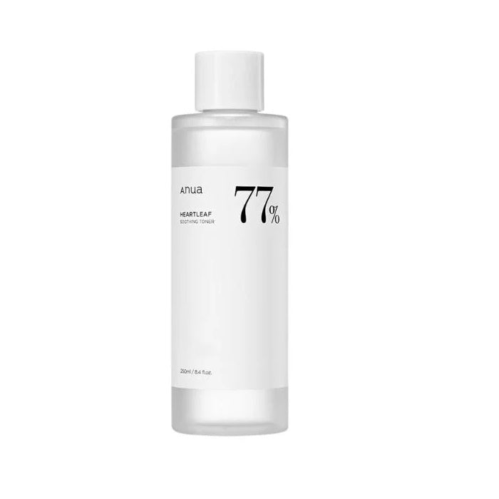 HEARTLEAF 77% SOOTHING TONER - Toner Pentru Calmarea Tenului