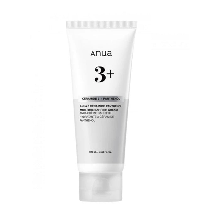 3 CERAMIDE PANTHENOL MOISTURE BARRIER CREAM - Crema De Fata Cu Ceramide Si Pantenol