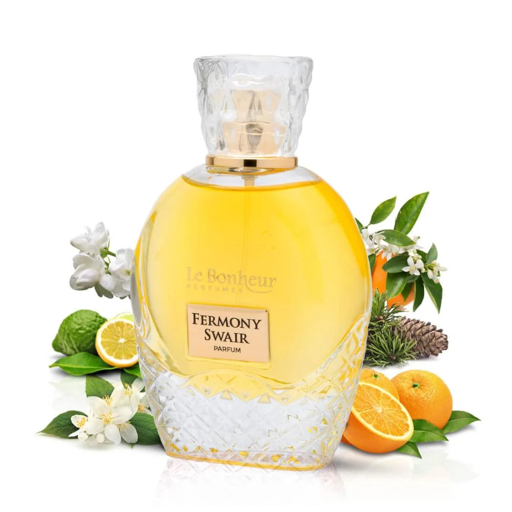 Apa de Parfum Fermony Swair by Le Bonheur, Unisex, 100 ml