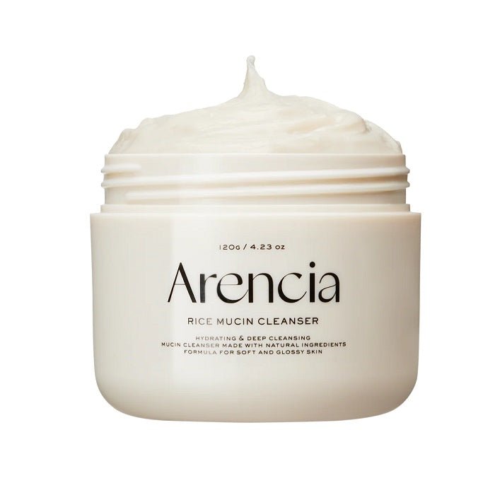 RICE MUCIN CLEANSER - Balsam De Curatare Si Demachiere