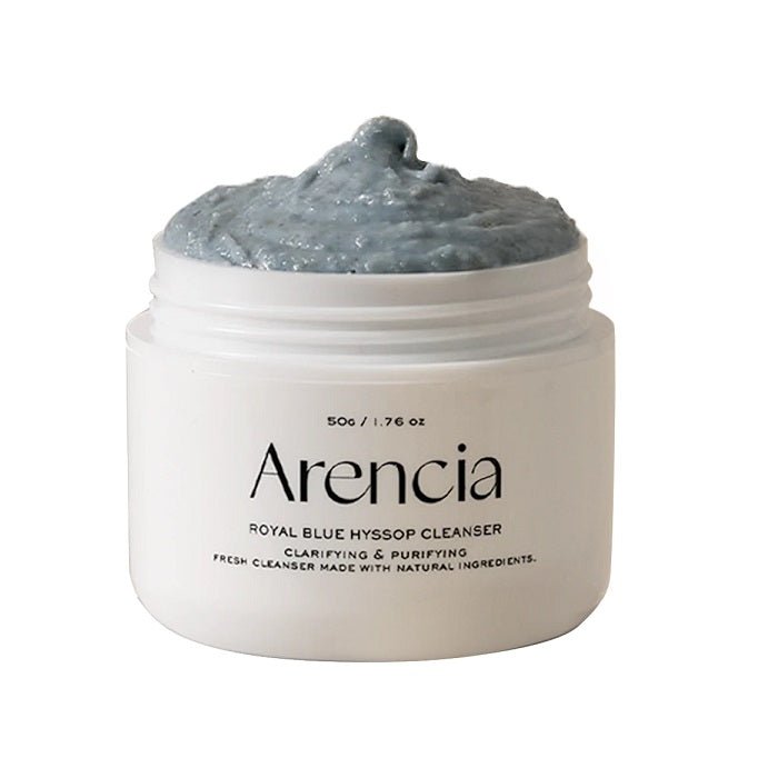 FRESH BLUE HYSSOP RICE MOCHI CLEANSER - Cleanser Demachiere Si Curatare