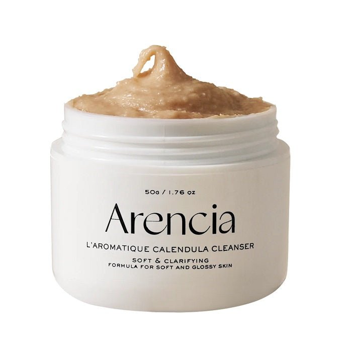 CALENDULA RICE MOCHI CLEANSER - Cleanser Demachiere Si Curatare
