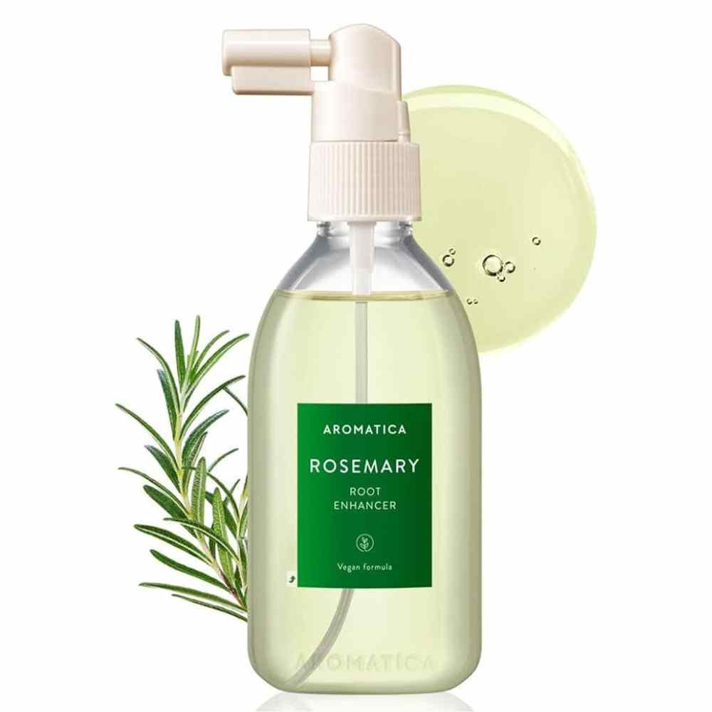 Aromatica Rosemary Root Enhancer, 100ml
