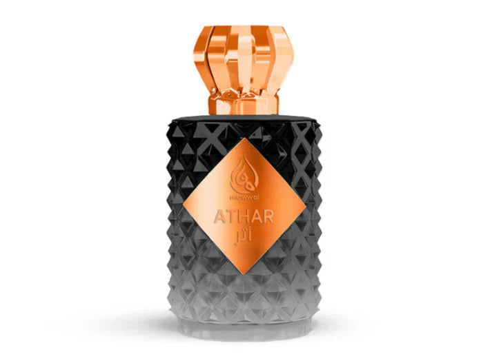Apa de Parfum Mawwal Oasis Athar, Unisex, 100 ml