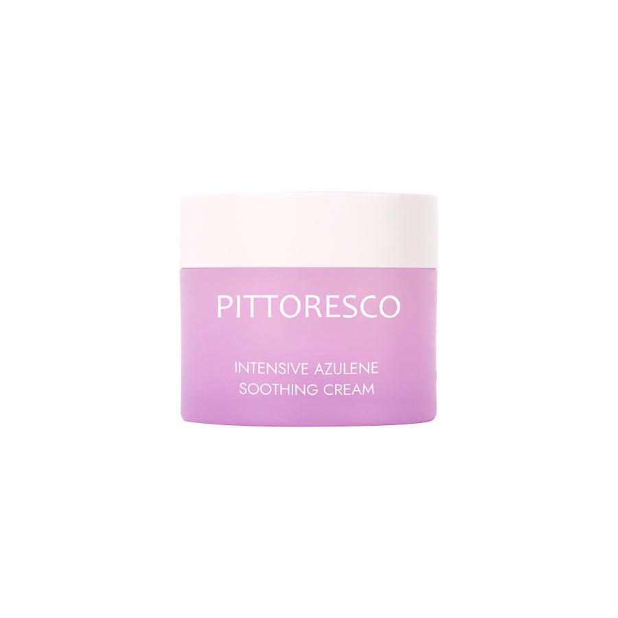 INTENSIVE AZULENE SOOTHING - Crema De Fata Cu Azulena Pentru Ten Sensibil