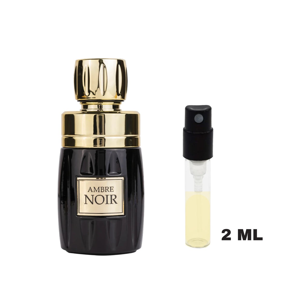 Mostra 2ml parfum Rave Ambre Noir