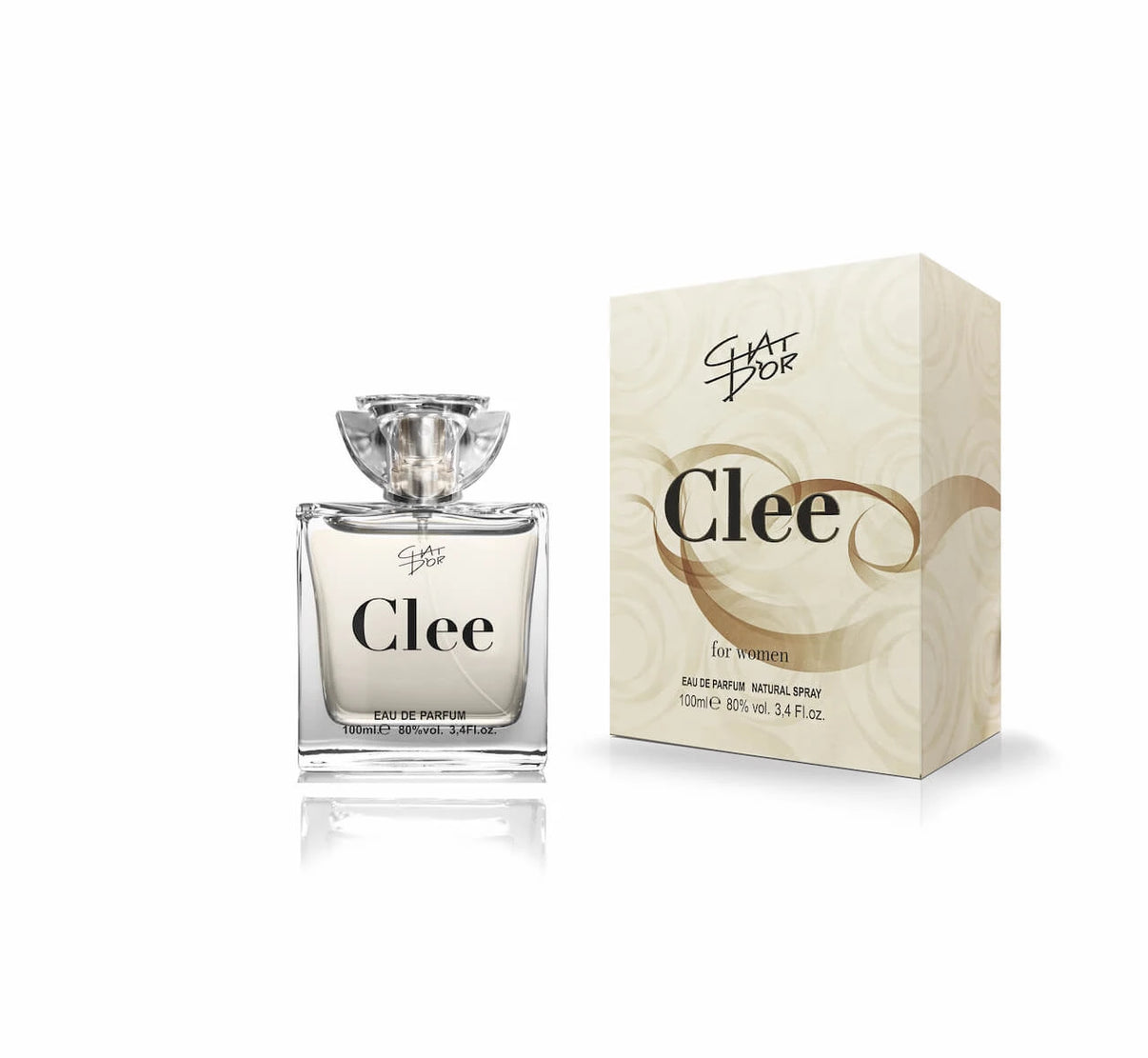 Apa de parfum Chat D’Or Clee 100 ml – inspirat din Chloe Chloe