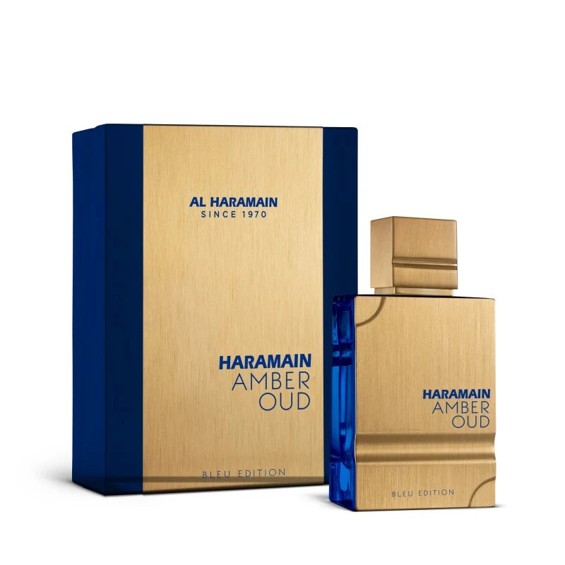 Al Haramain –  Amber Oud Bleu Edition  Spray 100Ml