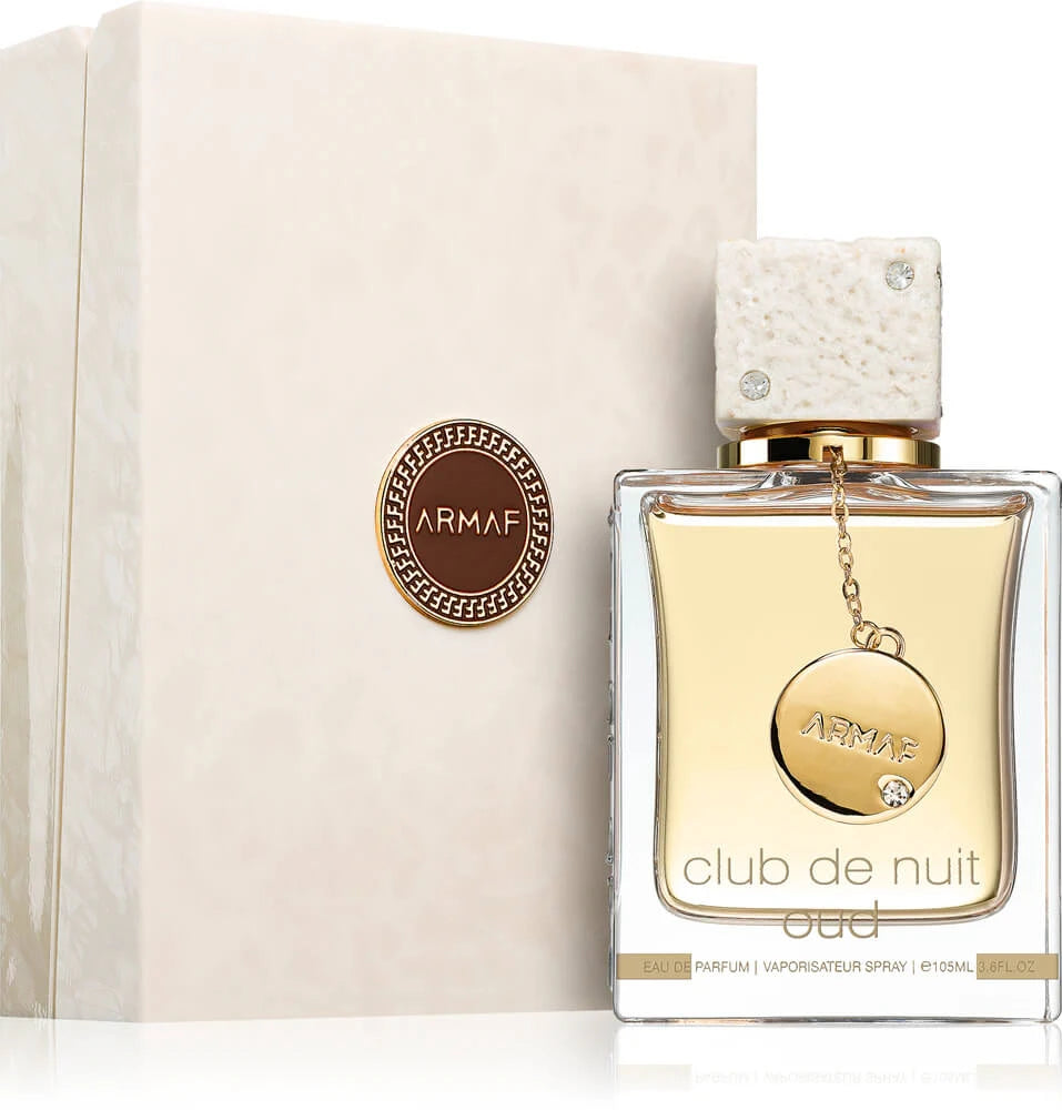 Club de Nuit Oud by Armaf 105 ml – Parfum arabesc original import Dubai