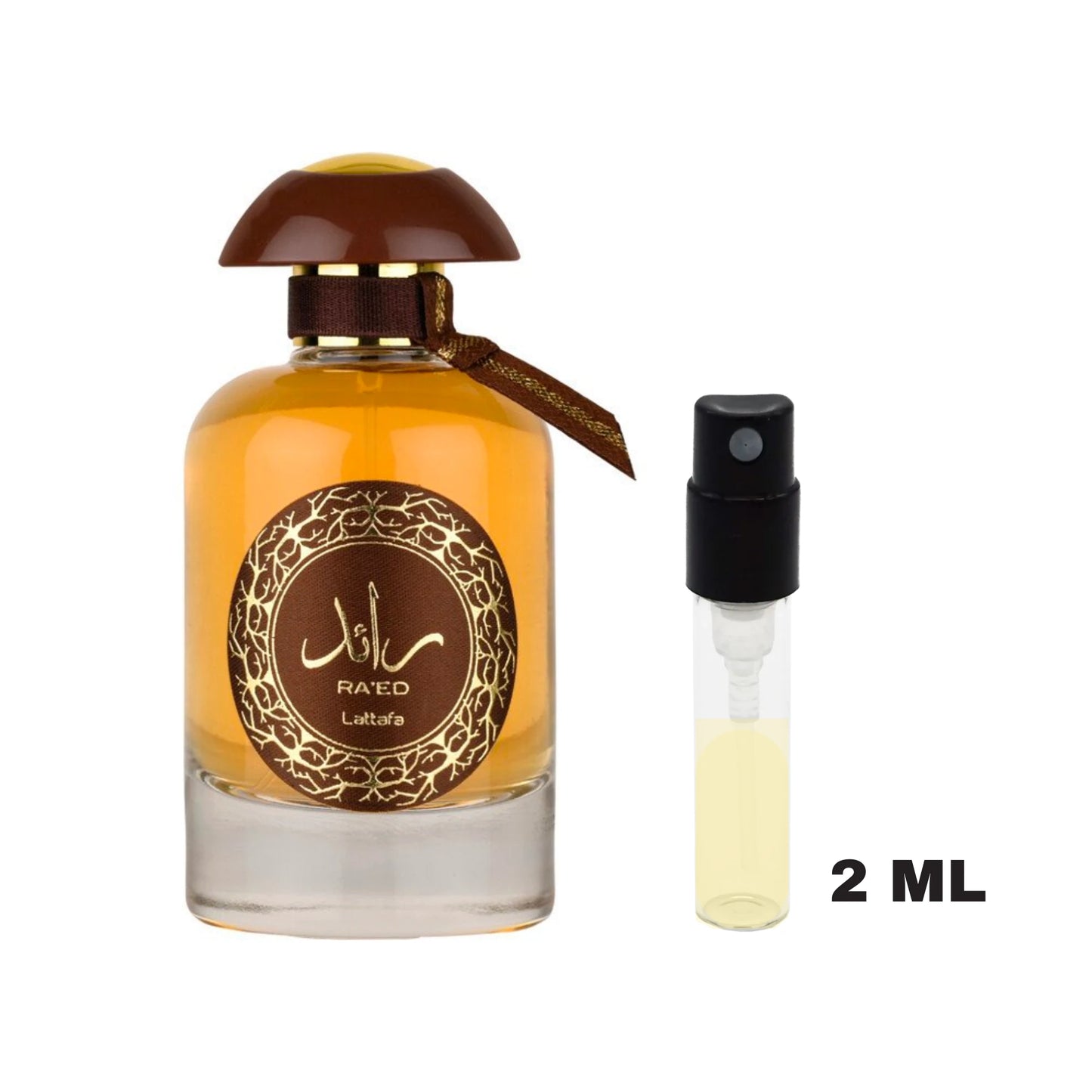 Mostra 2ml parfum Lattafa Ra’ed Wood