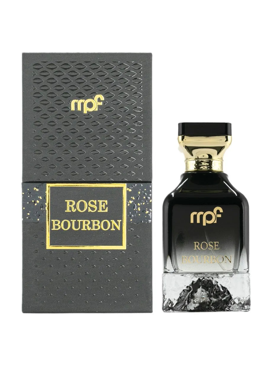 ROSE BOURBON 100ML by MY PERFUMES,  DAMA