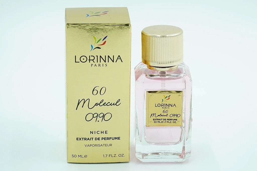 Lorinna Mol. 09, 50 ml, extract de parfum, unisex