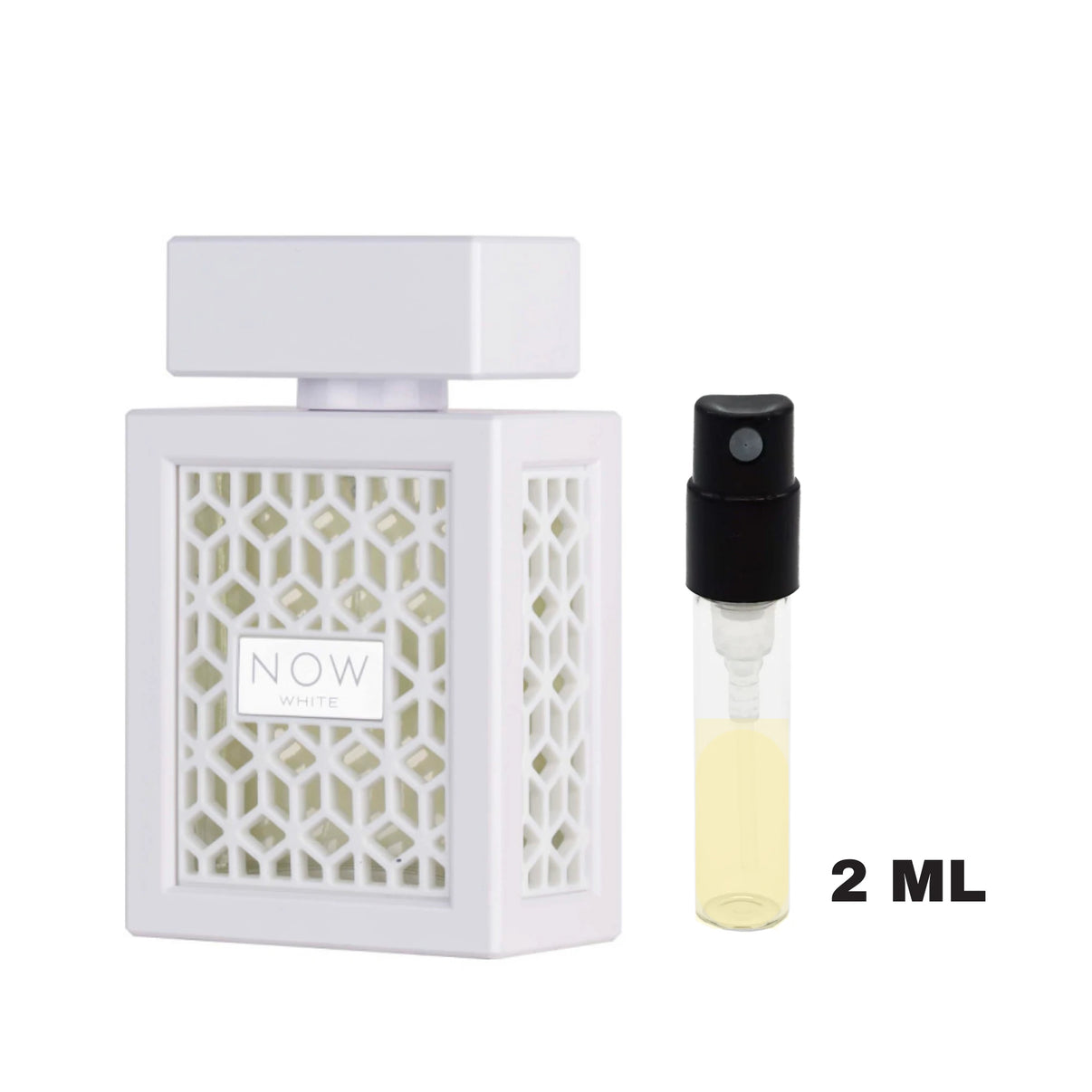 Mostra 2ml parfum Rave Now White
