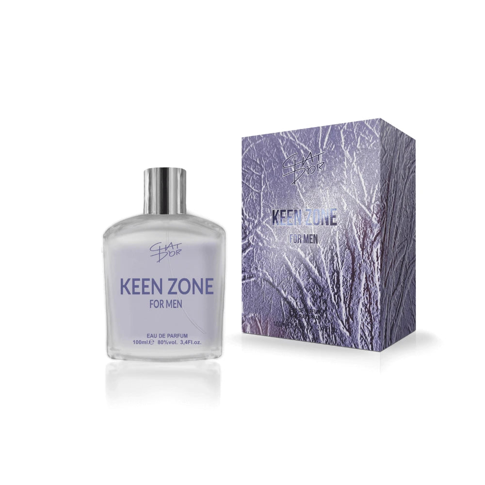 Apa de parfum Chat D’Or Keen Zone For Men 100 ml – inspirat din Kenzo Pour Homme