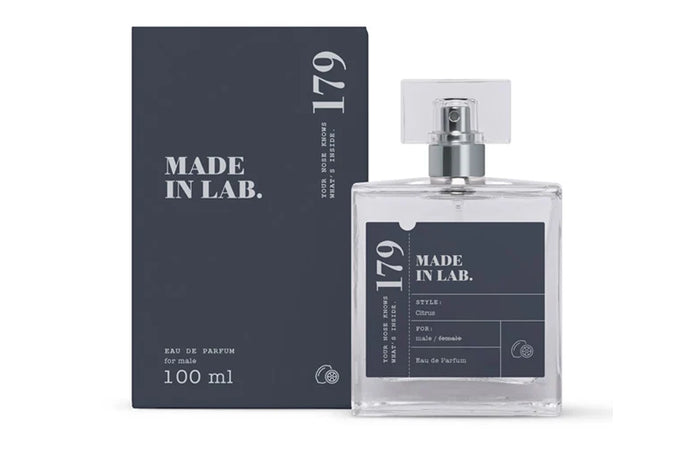 Apa de parfum Barbati Made in Lab No.179 – Inspirat din Yves Saint Laurent MYSLF (100 ml)