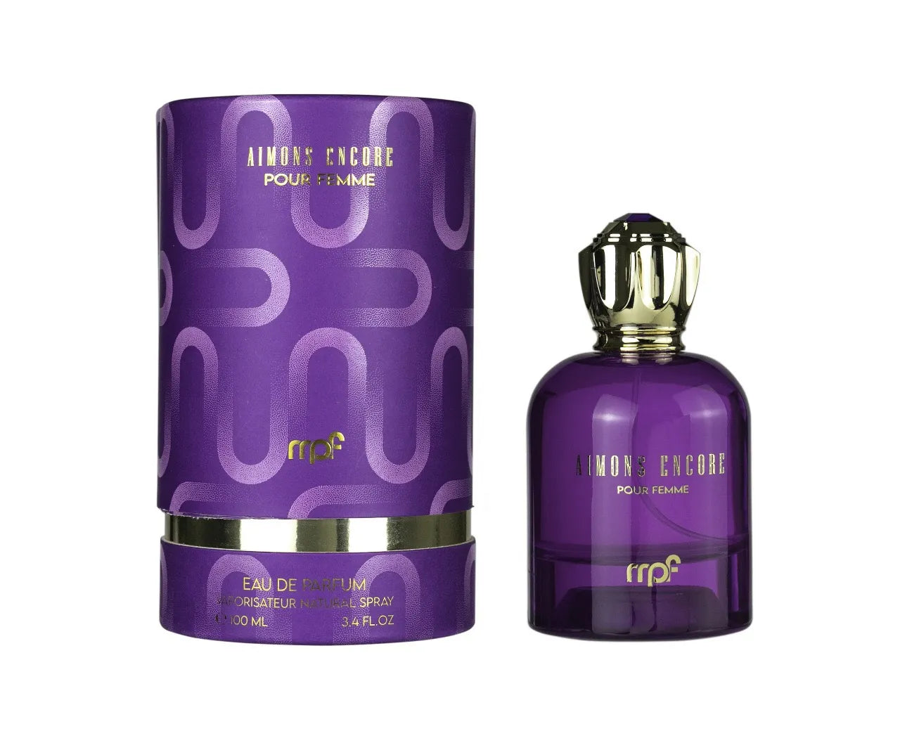 AIMONS ENCORE POUR FEMME 100ML by MY PERFUMES,  DAMA