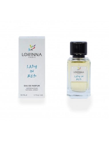 Lorinna Lady in Red, apa de parfum, 50 ml, de dama inspirat din V. Versence
