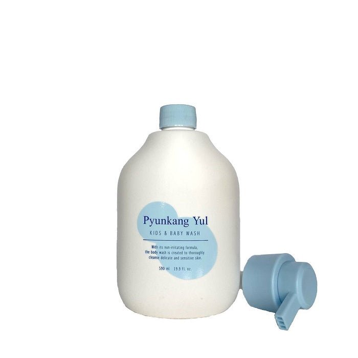 KIDS & BABY WASH SWEET ORANGE - Gel De Dus Pentru Copii Si Bebelusi