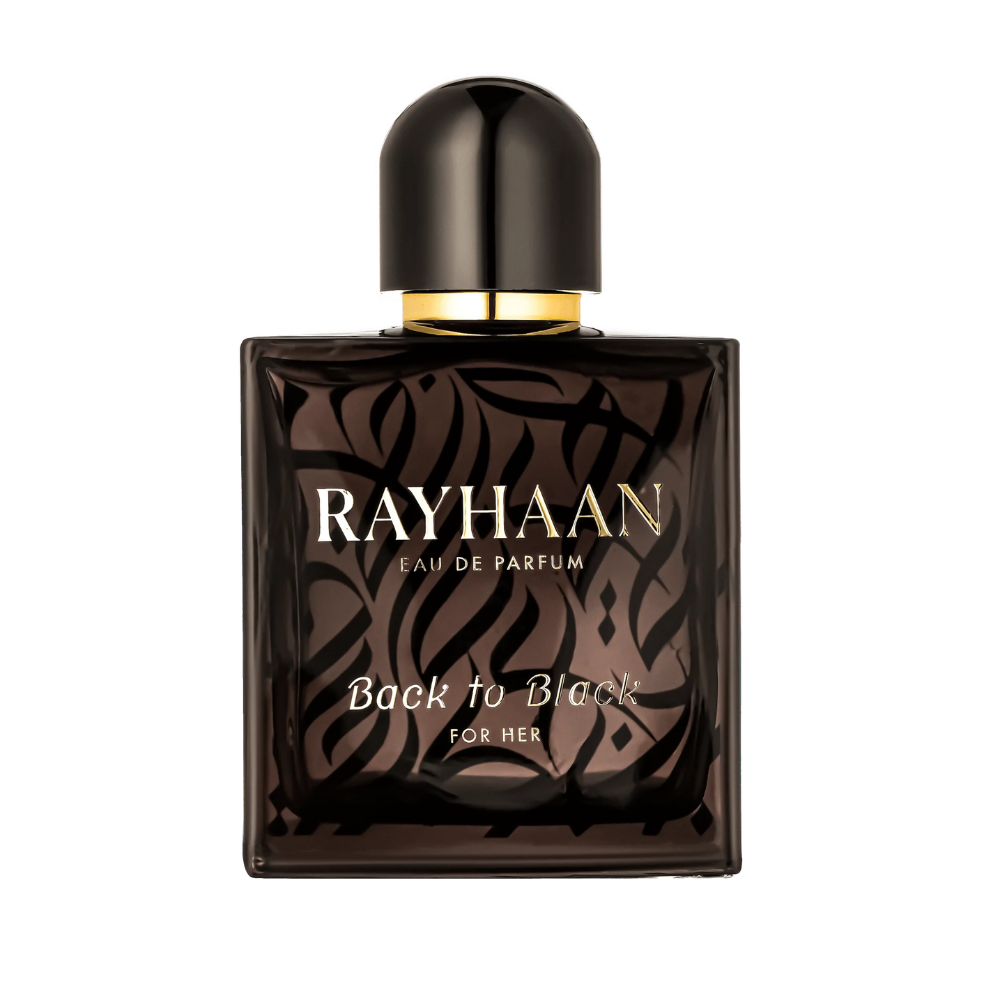 Apa de Parfum Back to Black by Rayhaan, Femei, 100 ml