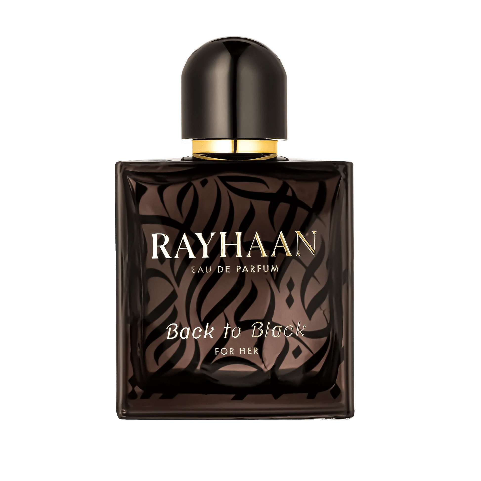 Apa de Parfum Back to Black by Rayhaan, Femei, 100 ml