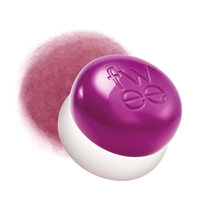 LIP&CHEEK BLURRY PUDDING POT MV03 BADDIE - Ruj Si Blush 2 In 1 Pudding Pot