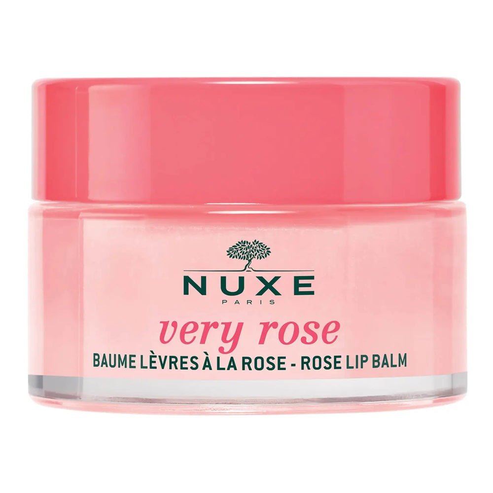 VERY ROSE LIP BALM - Balsam Hidratant Pentru Buze