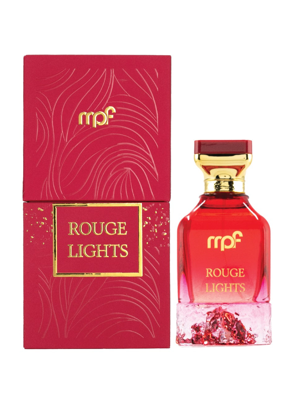 Apa de Parfum MPF Rouge Lights, Unisex, 100 ml